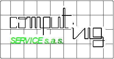 Logo Computing Service 